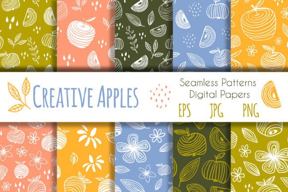 Creative Apples