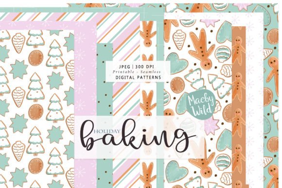Mastering the Holiday Baking Gingerbread Man Pattern for Creative and Strategic Success