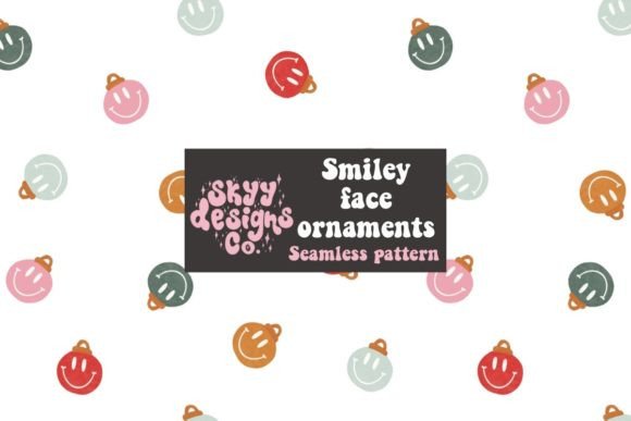 Smiley Face Ornaments: A Strategic Tool for Creativity and Branding